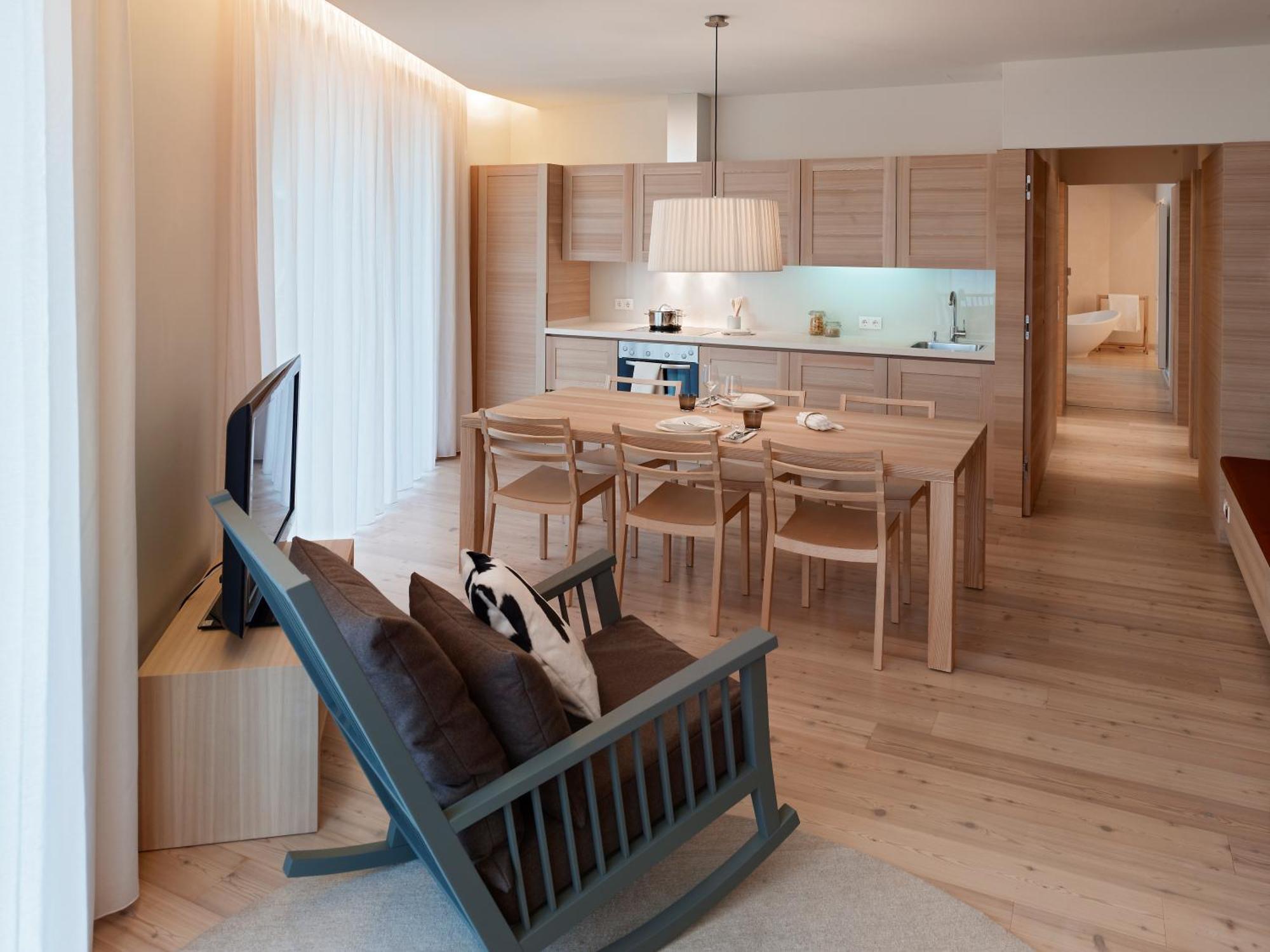 Falkensteiner Residences Edelweiss Katschberghohe Phòng bức ảnh
