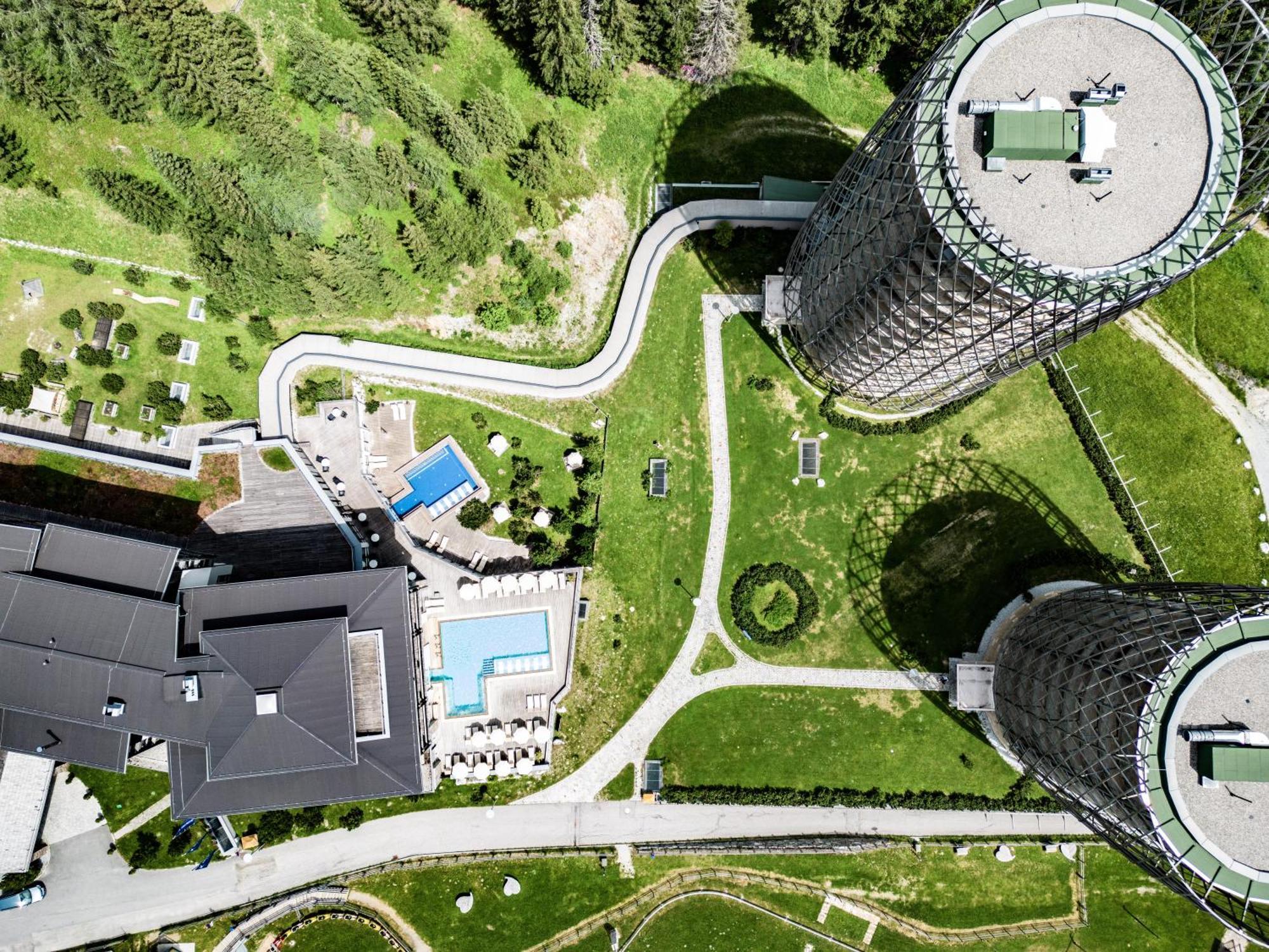 Falkensteiner Residences Edelweiss Katschberghohe Ngoại thất bức ảnh