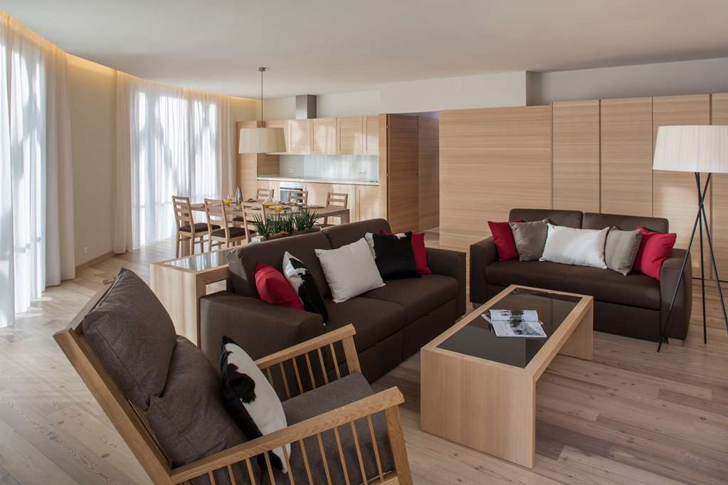 Falkensteiner Residences Edelweiss Katschberghohe Phòng bức ảnh