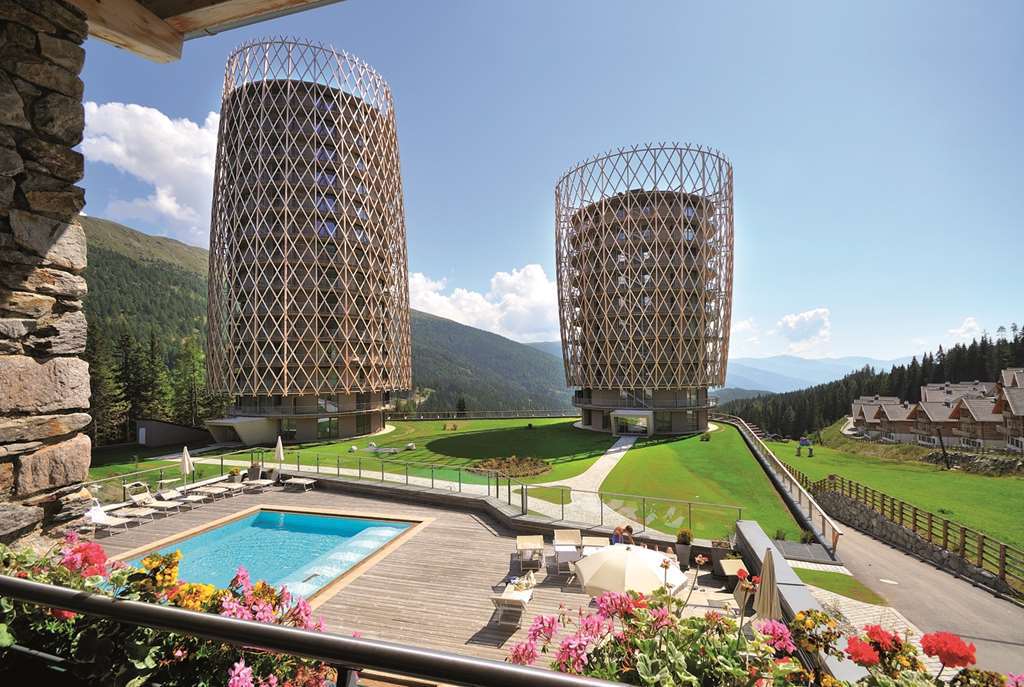 Falkensteiner Residences Edelweiss Katschberghohe Ngoại thất bức ảnh