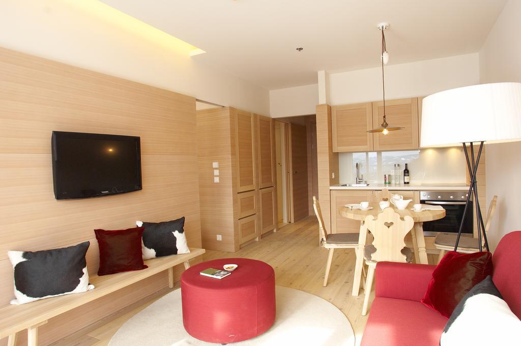 Falkensteiner Residences Edelweiss Katschberghohe Ngoại thất bức ảnh