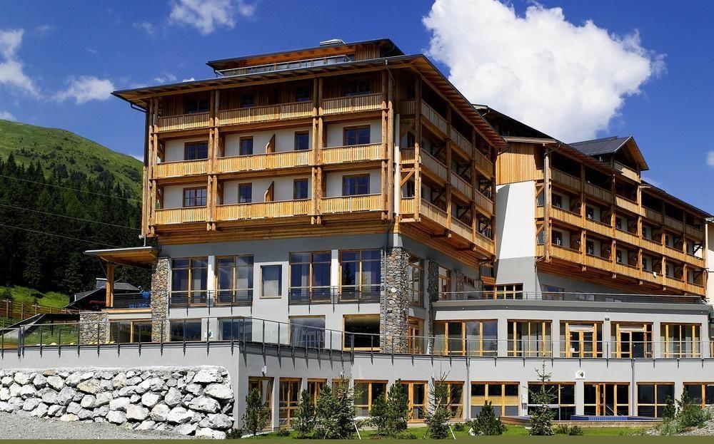 Falkensteiner Residences Edelweiss Katschberghohe Ngoại thất bức ảnh